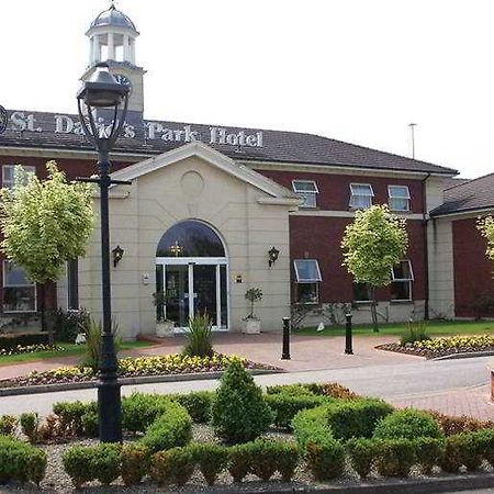 St Davids Park 호텔 체스터 외부 사진