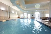 St Davids Park 호텔 체스터 외부 사진